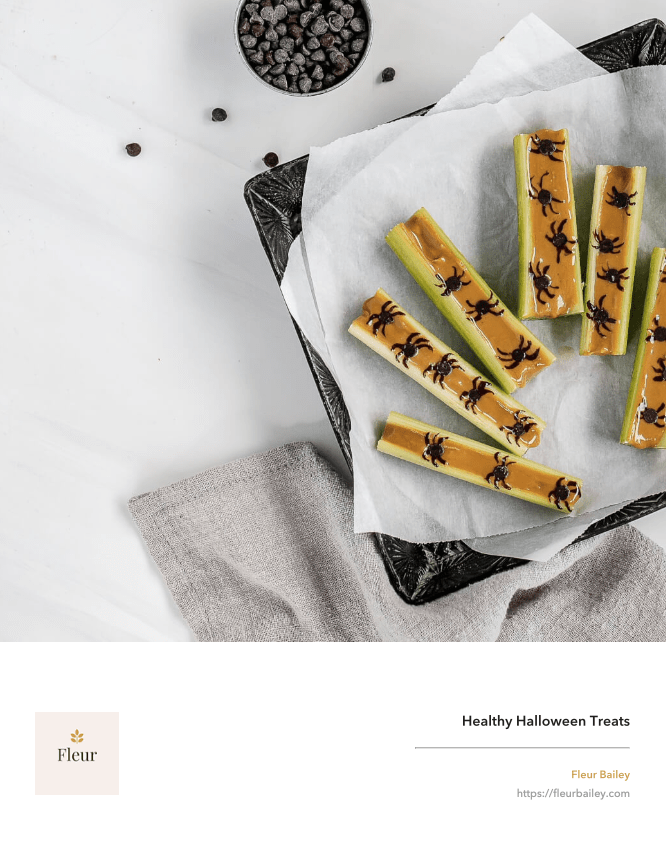 Tips on Surviving Halloween with Kids from a Nutritional&nbsp;Therapist