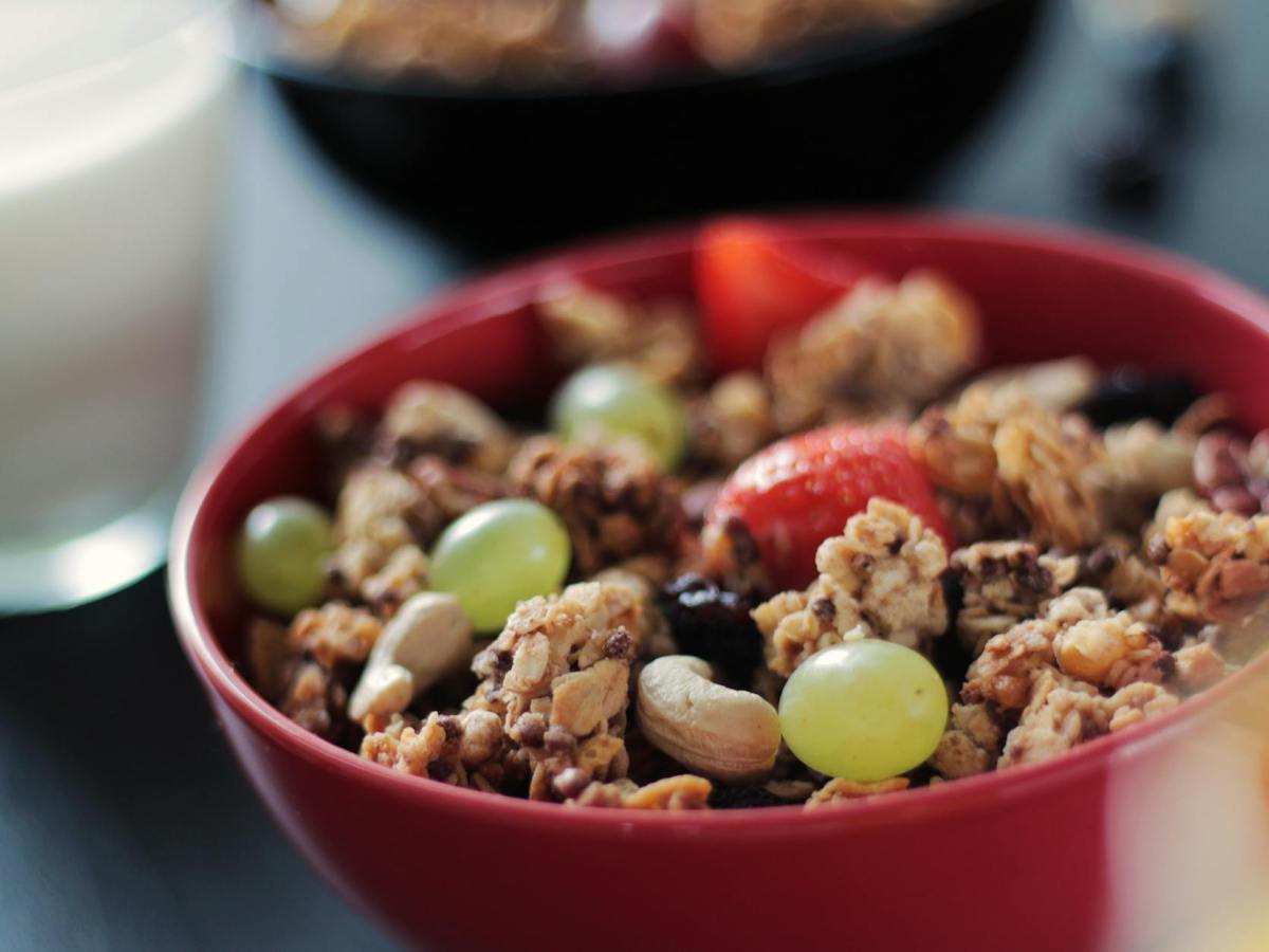 The Fibre Guide: More Than Just&nbsp;Digestion